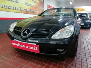 Mercedes-Benz Clase SLK SLK 200 K
