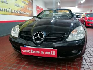 Mercedes-Benz Clase SLK SLK 200 K