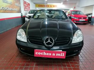 Mercedes-Benz Clase SLK SLK 200 K