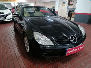 Mercedes-Benz Clase SLK SLK 200 K