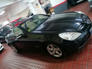 Mercedes-Benz Clase SLK SLK 200 K