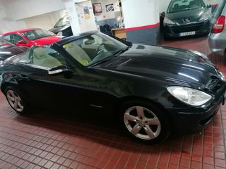 Mercedes-Benz Clase SLK SLK 200 K