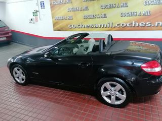 Mercedes-Benz Clase SLK SLK 200 K