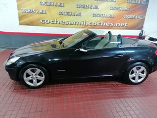 Mercedes-Benz Clase SLK SLK 200 K
