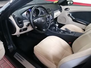 Mercedes-Benz Clase SLK SLK 200 K