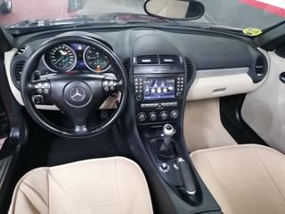 Mercedes-Benz Clase SLK SLK 200 K