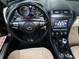Mercedes-Benz Clase SLK SLK 200 K