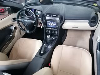 Mercedes-Benz Clase SLK SLK 200 K