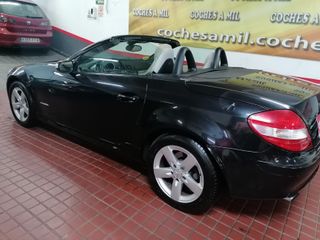 Mercedes-Benz Clase SLK SLK 200 K