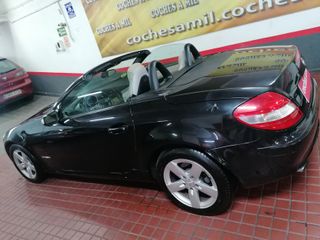 Mercedes-Benz Clase SLK SLK 200 K