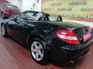 Mercedes-Benz Clase SLK SLK 200 K