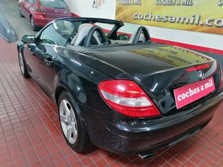 Mercedes-Benz Clase SLK SLK 200 K