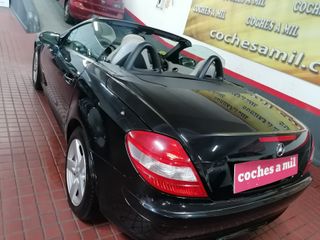Mercedes-Benz Clase SLK SLK 200 K
