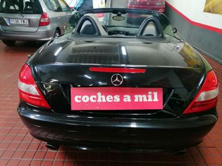 Mercedes-Benz Clase SLK SLK 200 K