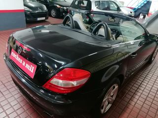 Mercedes-Benz Clase SLK SLK 200 K