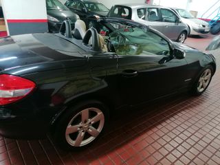 Mercedes-Benz Clase SLK SLK 200 K