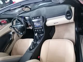 Mercedes-Benz Clase SLK SLK 200 K