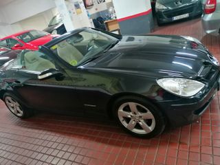 Mercedes-Benz Clase SLK SLK 200 K