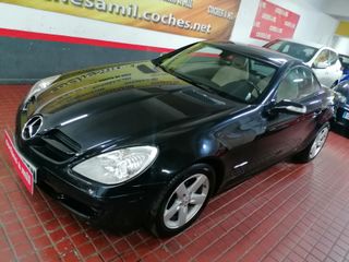 Mercedes-Benz Clase SLK SLK 200 K