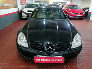 Mercedes-Benz Clase SLK SLK 200 K