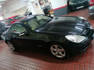 Mercedes-Benz Clase SLK SLK 200 K
