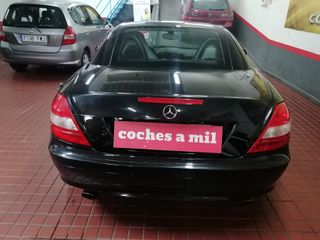 Mercedes-Benz Clase SLK SLK 200 K
