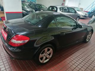 Mercedes-Benz Clase SLK SLK 200 K