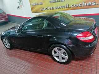 Mercedes-Benz Clase SLK SLK 200 K
