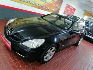 Mercedes-Benz Clase SLK SLK 200 K