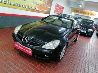 Mercedes-Benz Clase SLK SLK 200 K