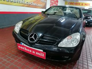 Mercedes-Benz Clase SLK SLK 200 K