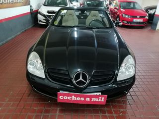 Mercedes-Benz Clase SLK SLK 200 K