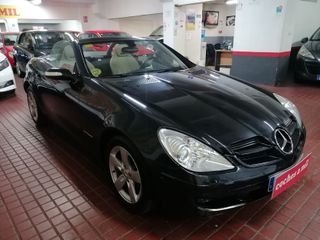 Mercedes-Benz Clase SLK SLK 200 K