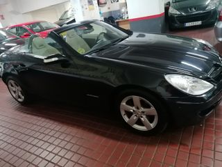 Mercedes-Benz Clase SLK SLK 200 K