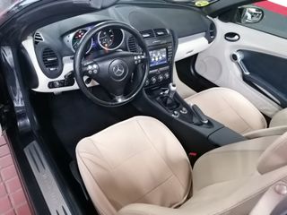 Mercedes-Benz Clase SLK SLK 200 K
