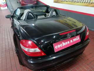Mercedes-Benz Clase SLK SLK 200 K