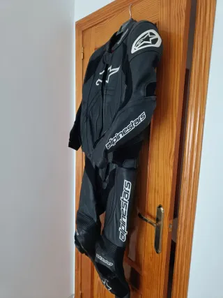 MONO Y BOTAS ALPINESTARS