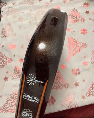 Pala Pádel SIUX Fenix Pro 5 Alex Chozas wpt