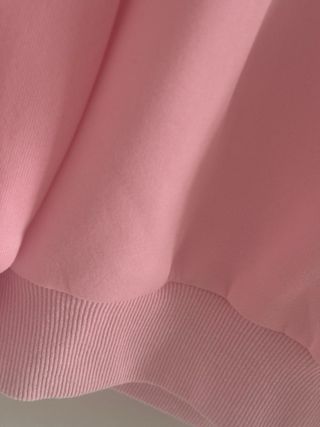 Sudadera rosa Merry Christmas con camión