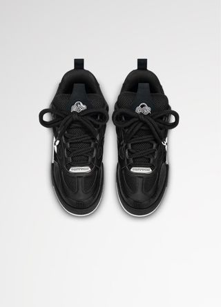 Sneakers Louis Vuitton LV Skate Nere Bianche