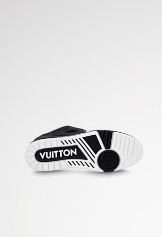 Sneakers Louis Vuitton LV Skate Nere Bianche