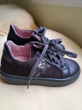 Zapatos niña talla 24