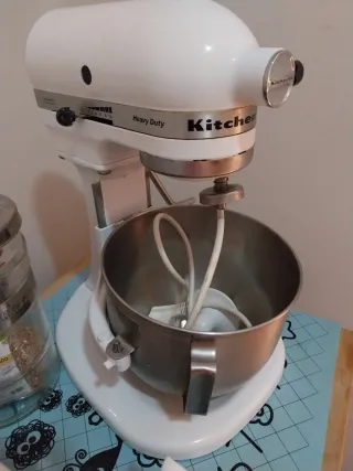 KitchenAid Artisan para repuestos.Solo en Valencia