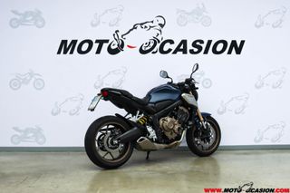 HONDA CB 650 R -A2-
