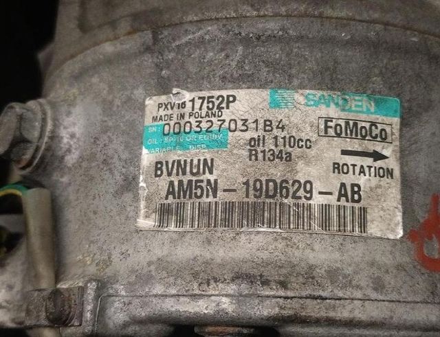 5717222 am5n19d629ab compresor aire ford focus iii