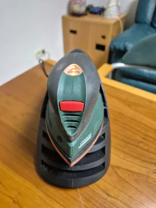 Lijadora Bosch Prio Ion Litio