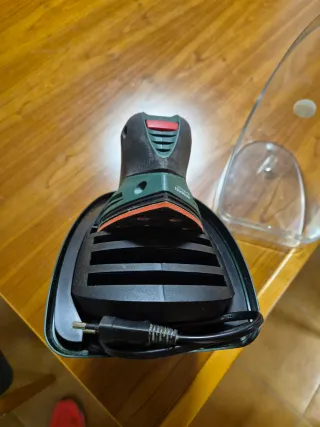 Lijadora Bosch Prio Ion Litio