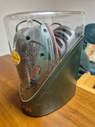 Lijadora Bosch Prio Ion Litio