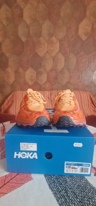 Zapatillas Hoka Speedgoat 6 Talla 46