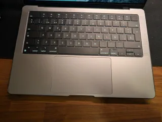 MacBook Pro 14 M2 Pro 16GB RAM 512GB SSD